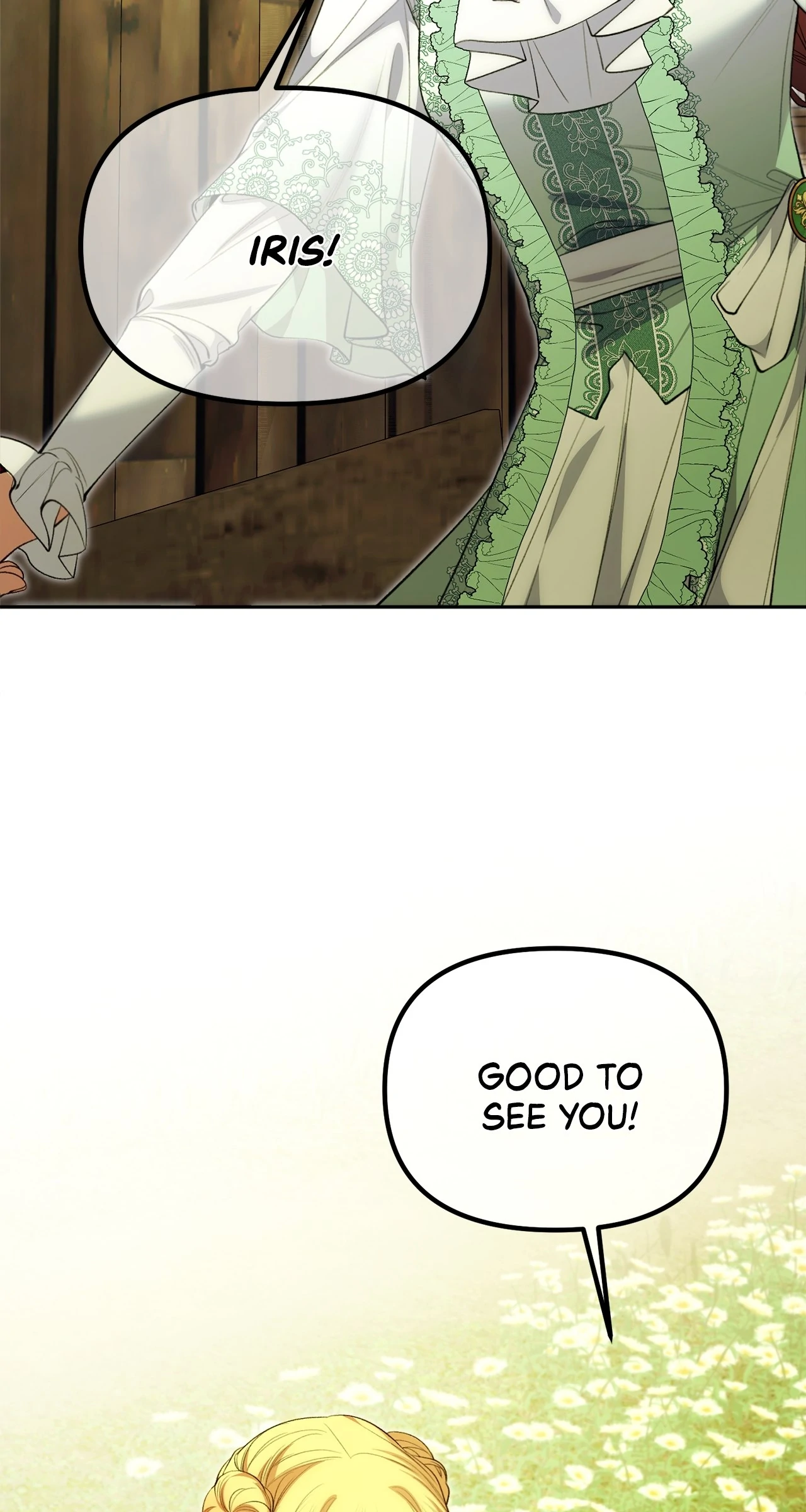 I Thought I Tamed the Villain chapter 59 page 59