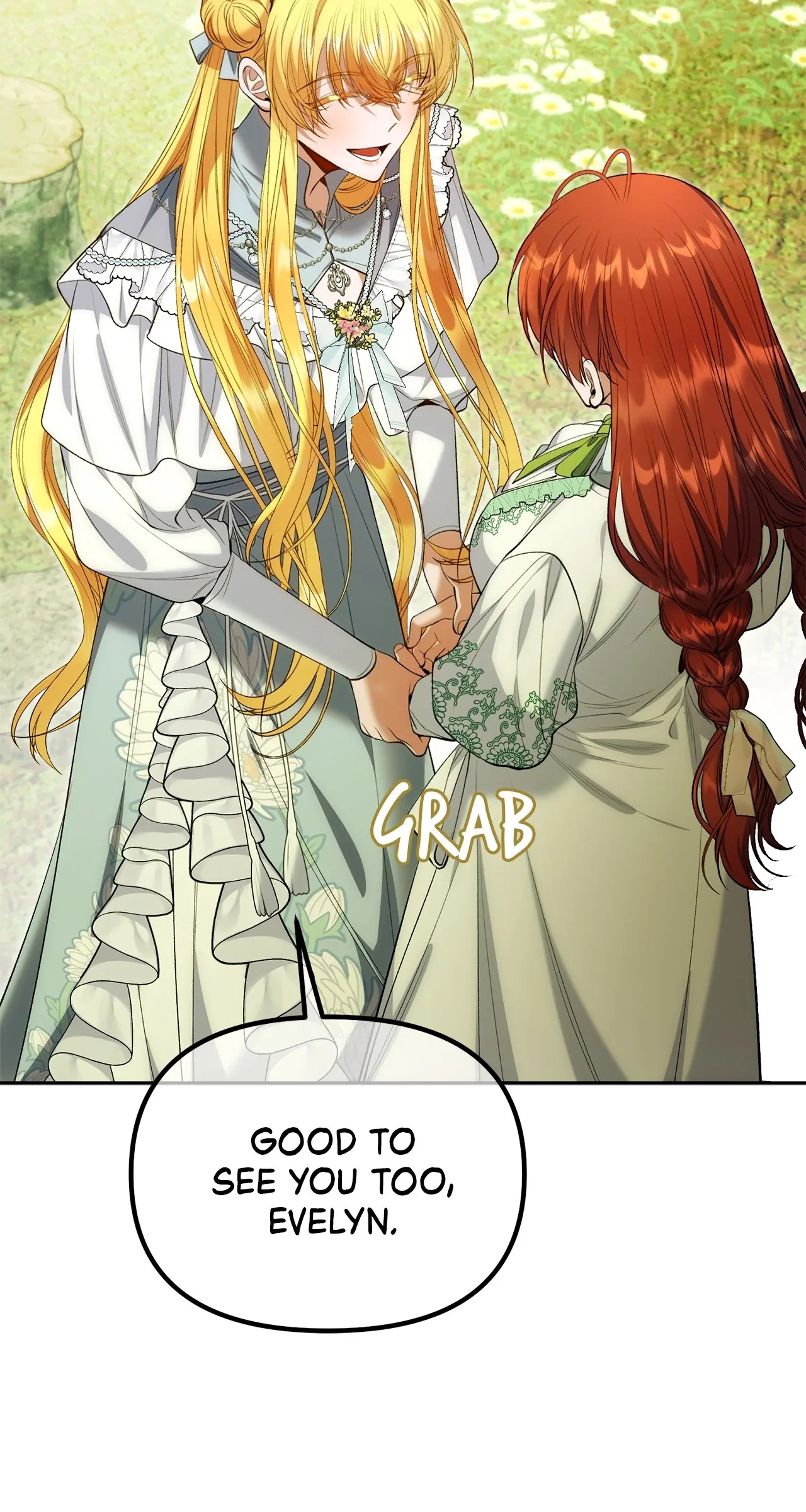 I Thought I Tamed the Villain chapter 59 page 60