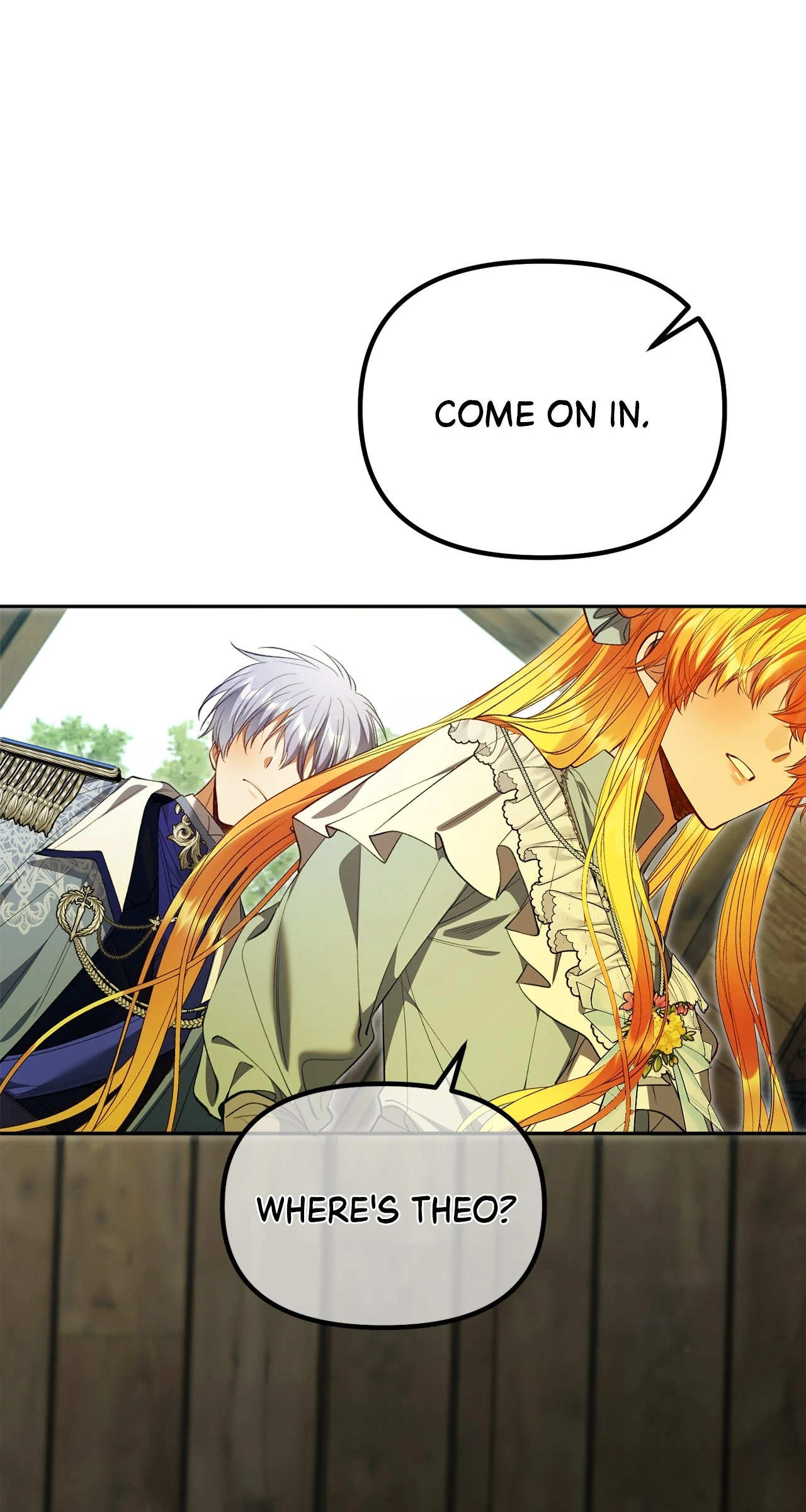 I Thought I Tamed the Villain chapter 59 page 62