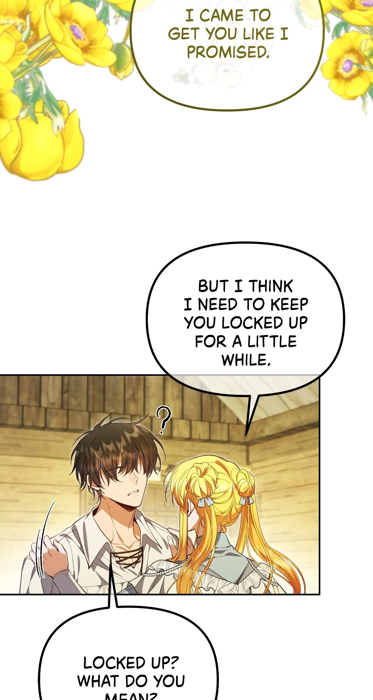 I Thought I Tamed the Villain chapter 59 page 69