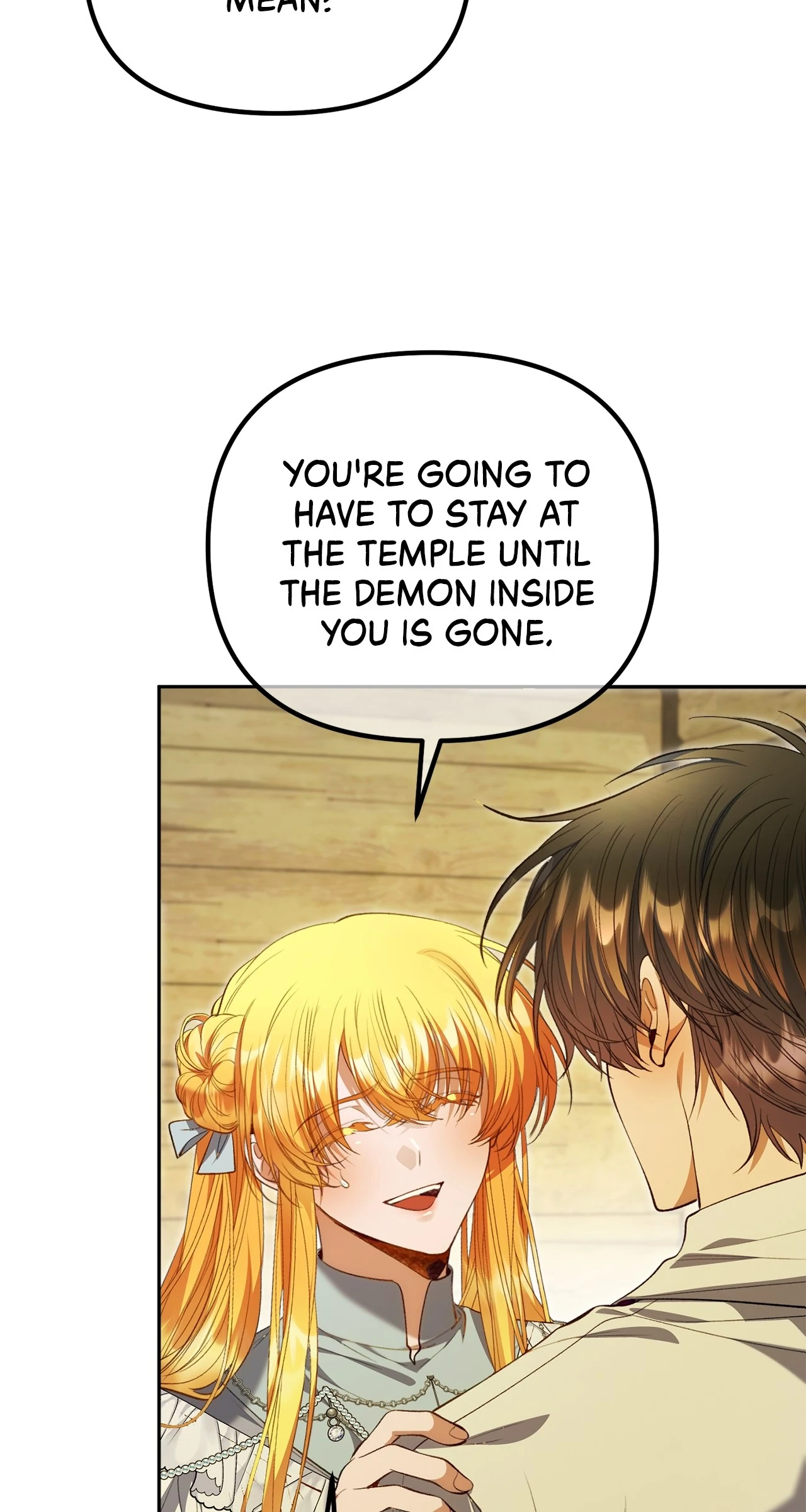 I Thought I Tamed the Villain chapter 59 page 70