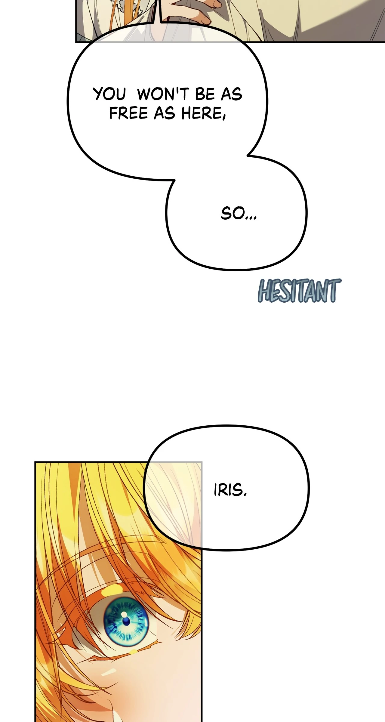 I Thought I Tamed the Villain chapter 59 page 71