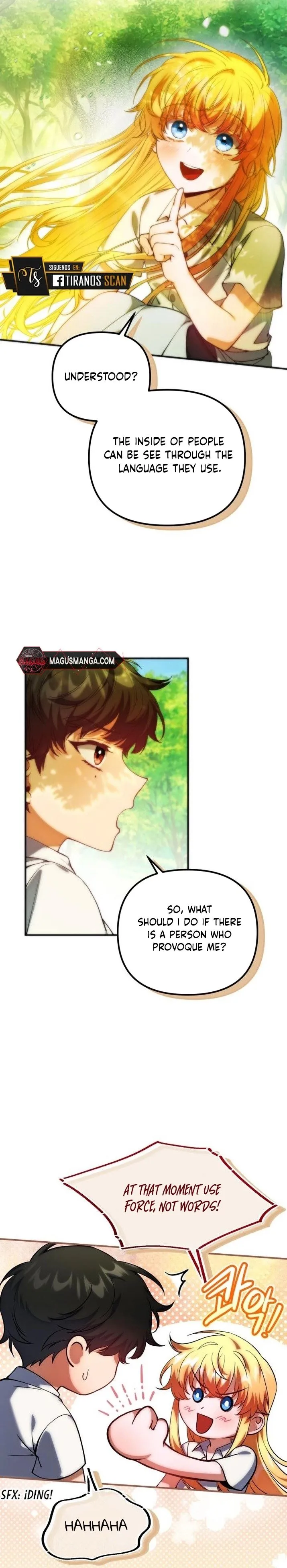 I Thought I Tamed the Villain chapter 6 page 14
