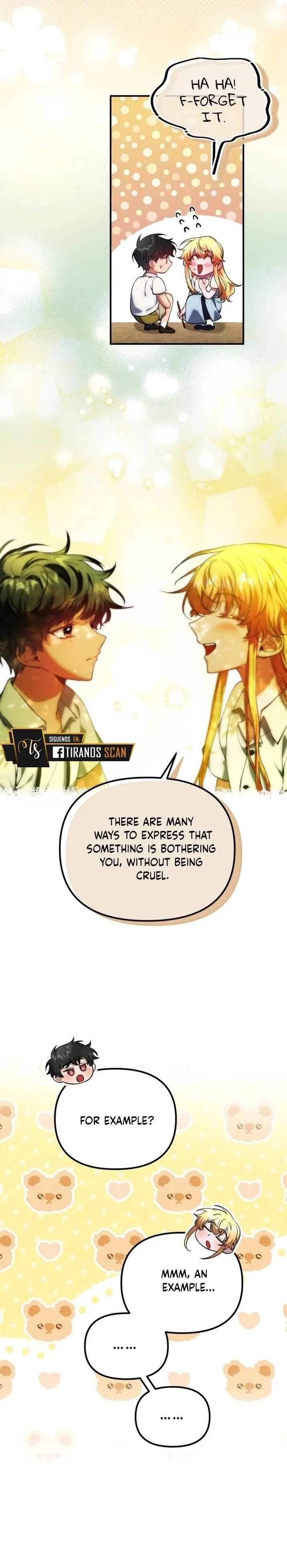 I Thought I Tamed the Villain chapter 6 page 15