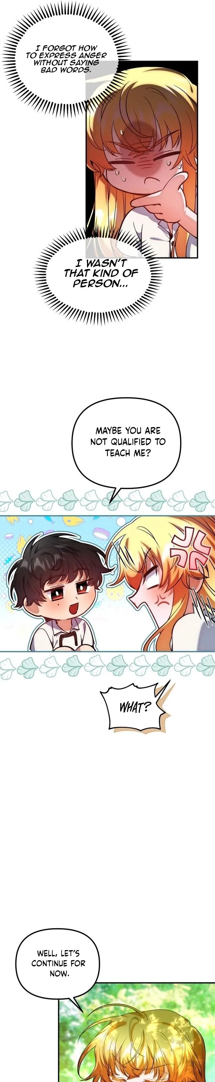 I Thought I Tamed the Villain chapter 6 page 16
