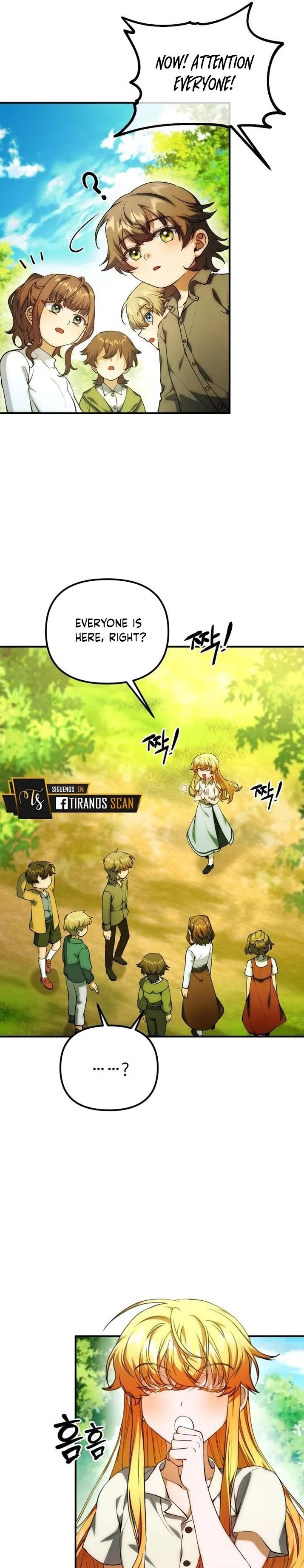 I Thought I Tamed the Villain chapter 6 page 20
