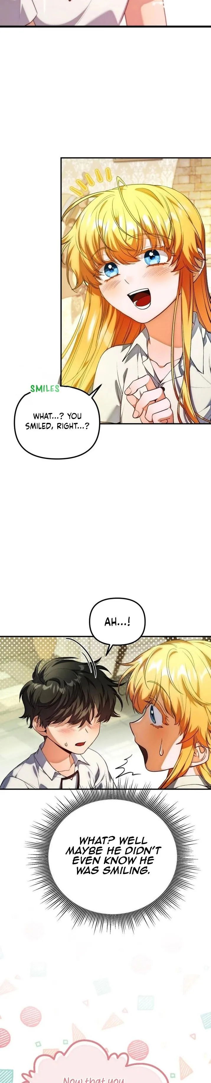 I Thought I Tamed the Villain chapter 6 page 3