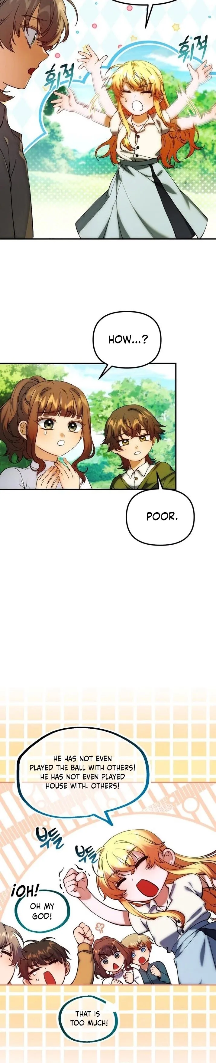 I Thought I Tamed the Villain chapter 6 page 23