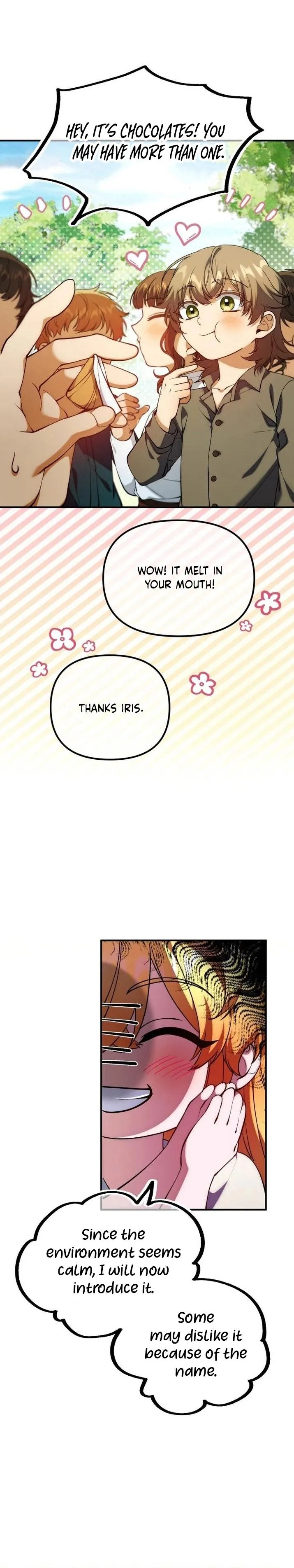I Thought I Tamed the Villain chapter 6 page 25