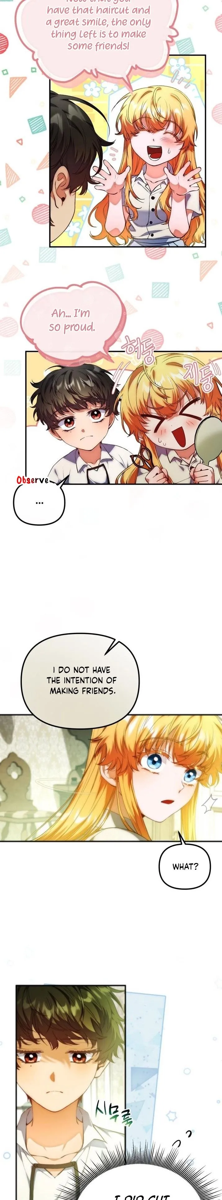 I Thought I Tamed the Villain chapter 6 page 4