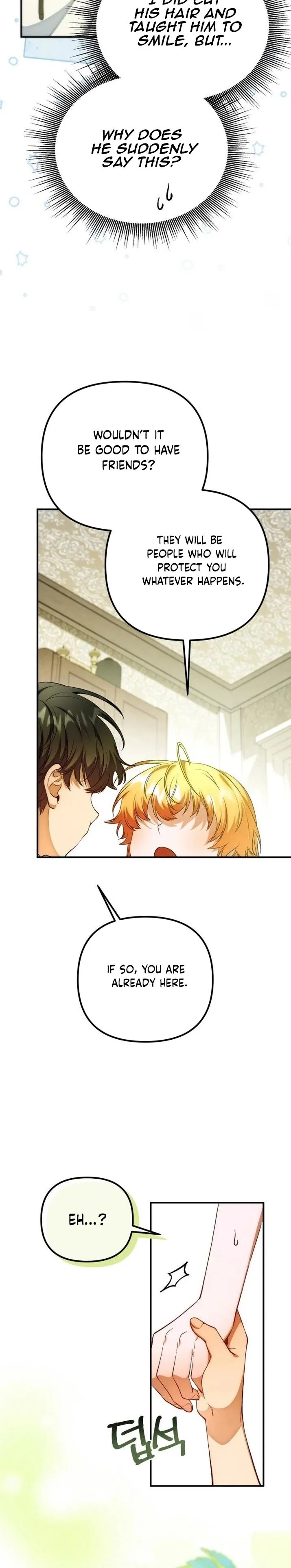 I Thought I Tamed the Villain chapter 6 page 5