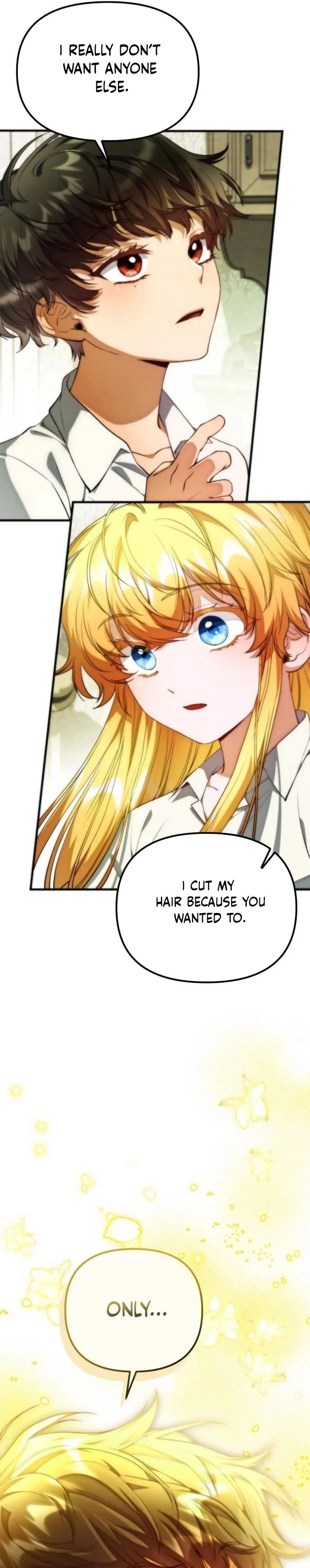 I Thought I Tamed the Villain chapter 6 page 8