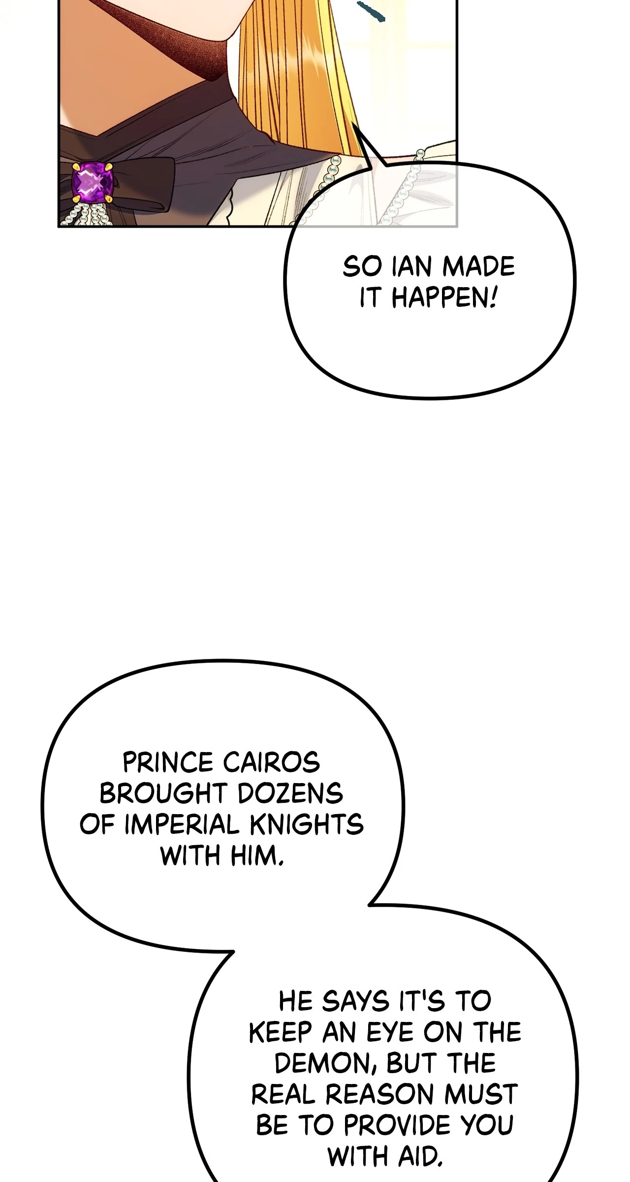 I Thought I Tamed the Villain chapter 68 page 9