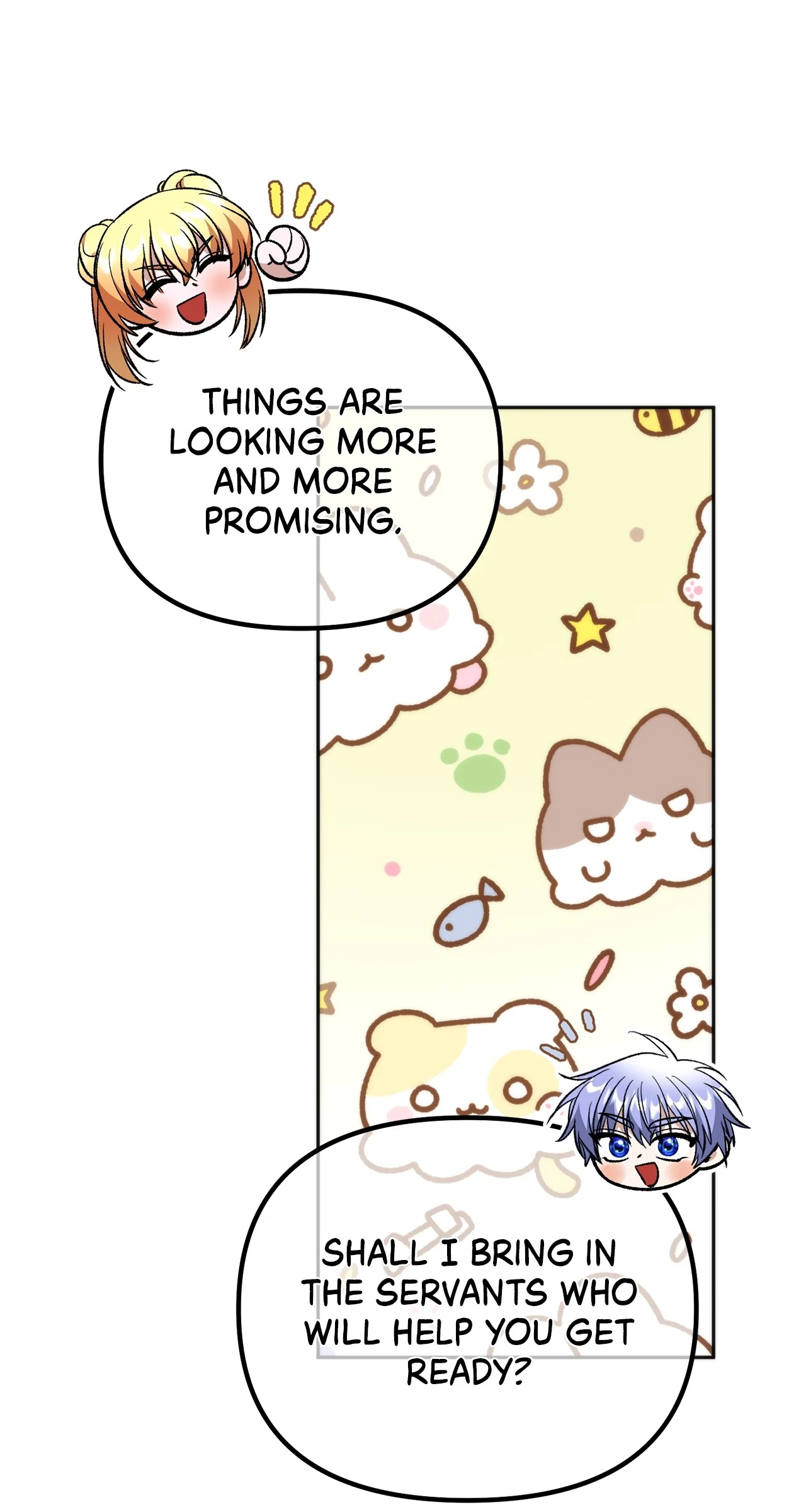 I Thought I Tamed the Villain chapter 68 page 12