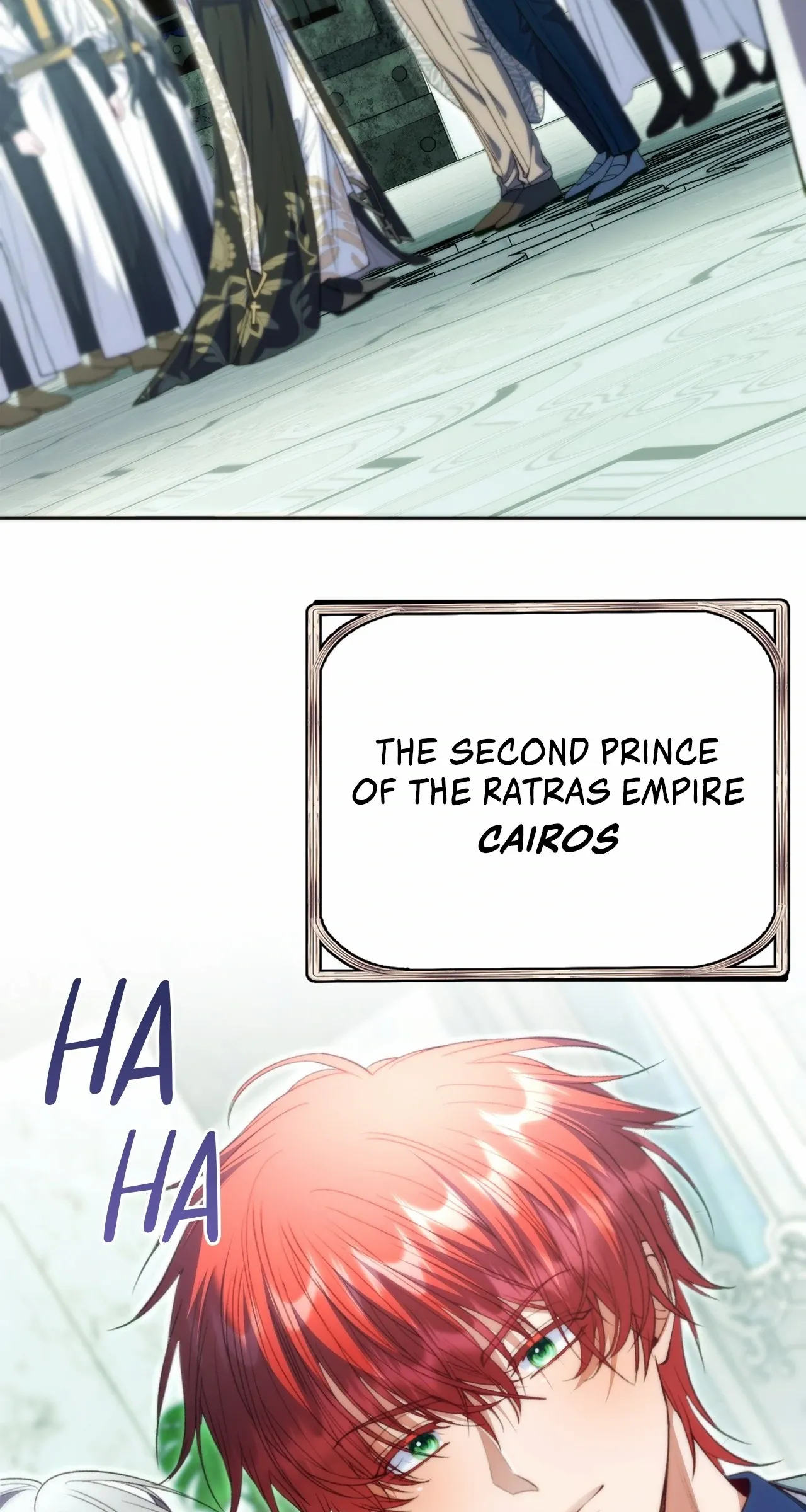 I Thought I Tamed the Villain chapter 68 page 18