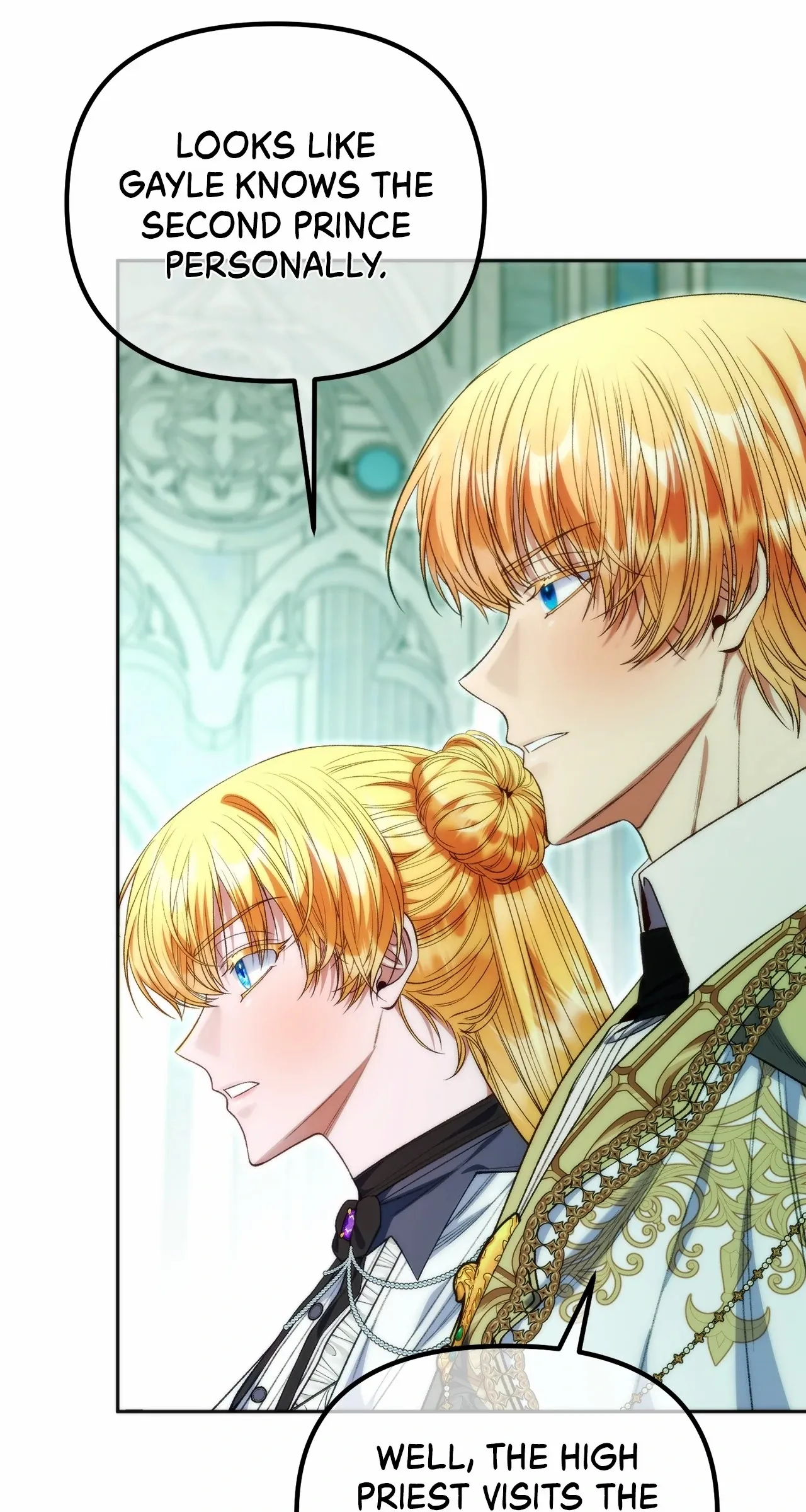 I Thought I Tamed the Villain chapter 68 page 20