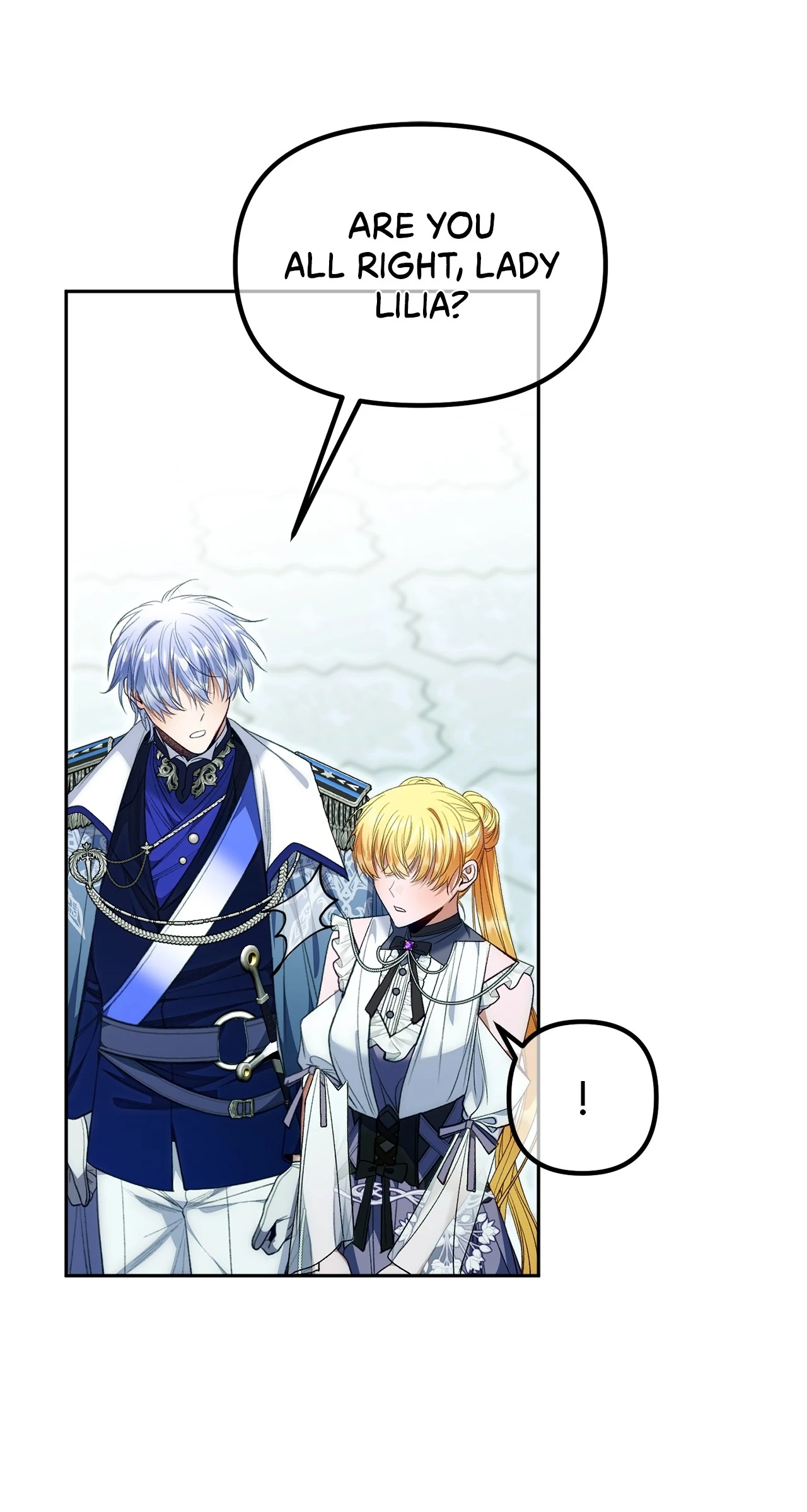 I Thought I Tamed the Villain chapter 68 page 22