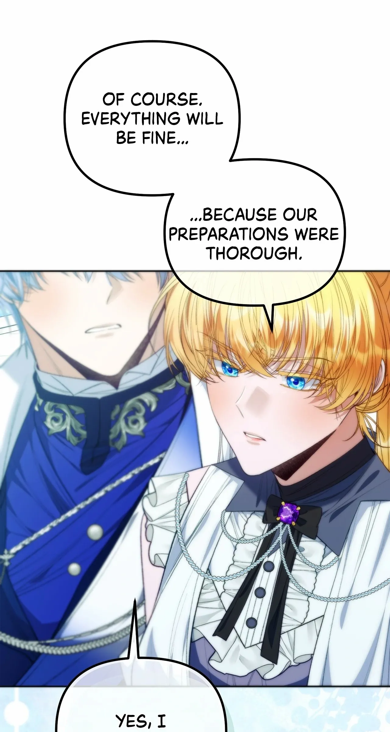 I Thought I Tamed the Villain chapter 68 page 23
