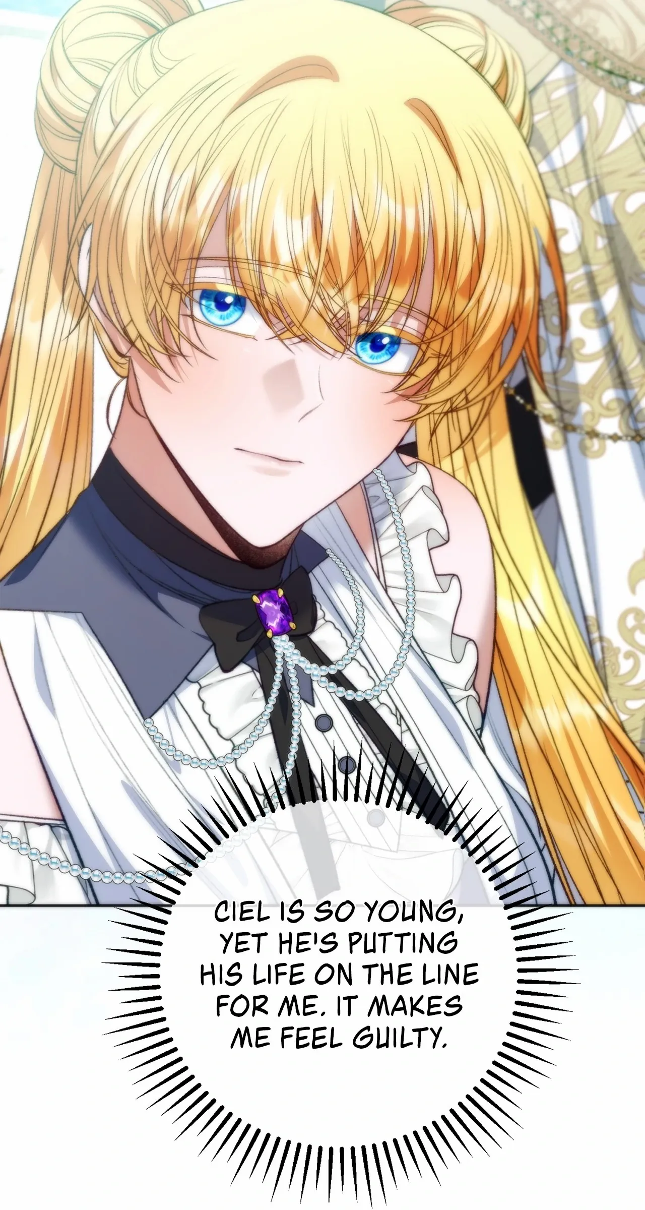I Thought I Tamed the Villain chapter 68 page 26