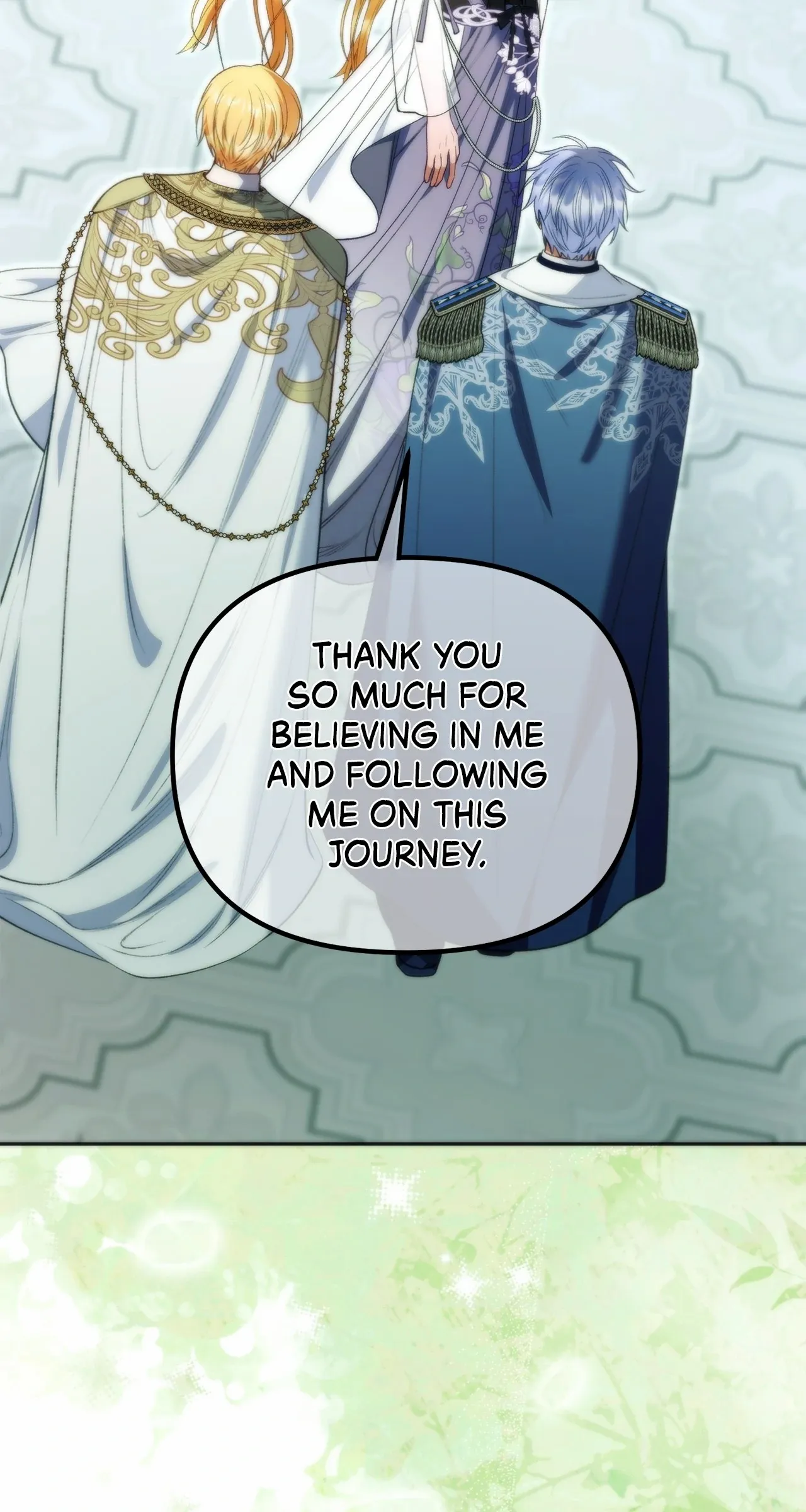 I Thought I Tamed the Villain chapter 68 page 28