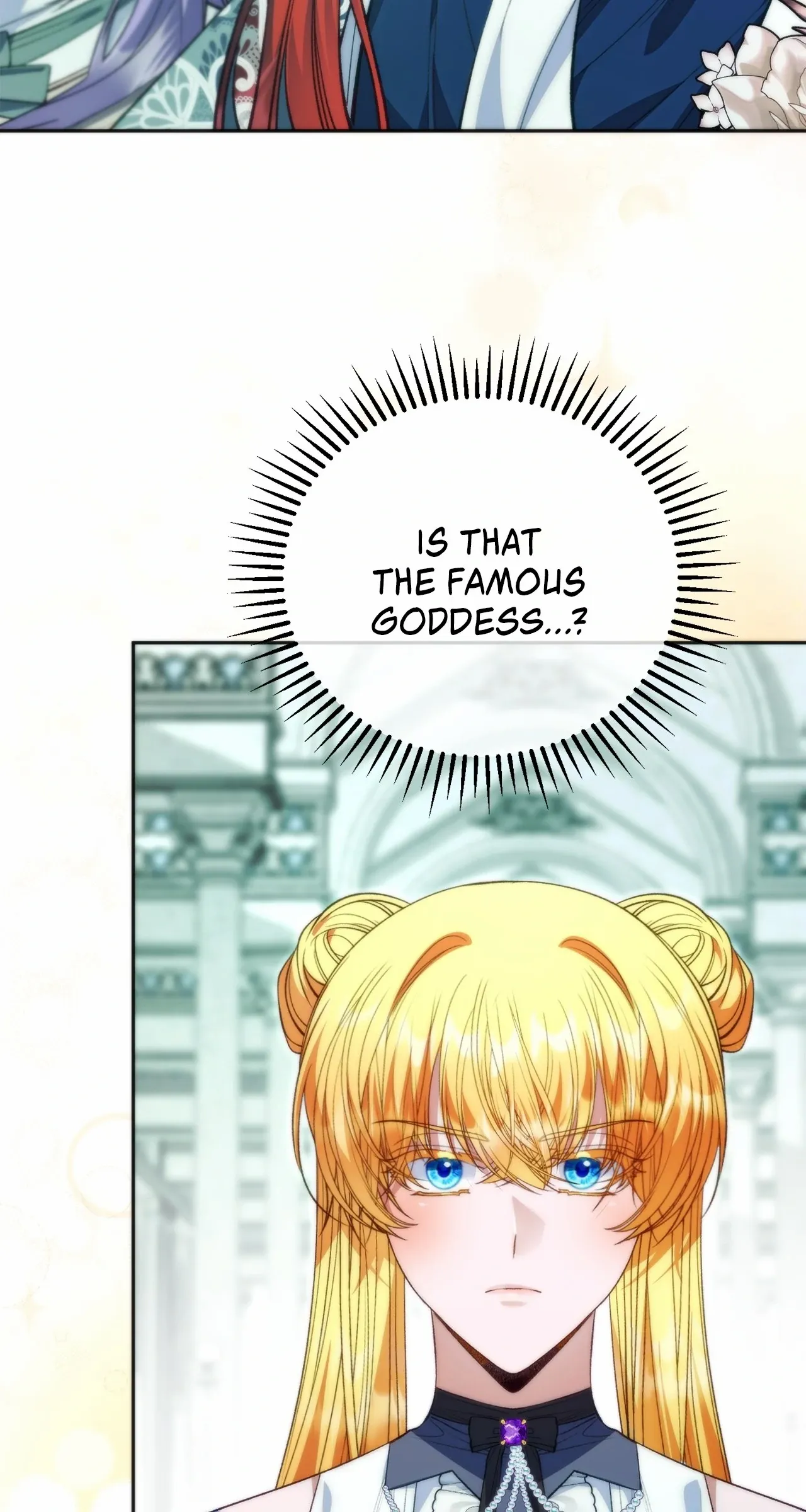 I Thought I Tamed the Villain chapter 68 page 34