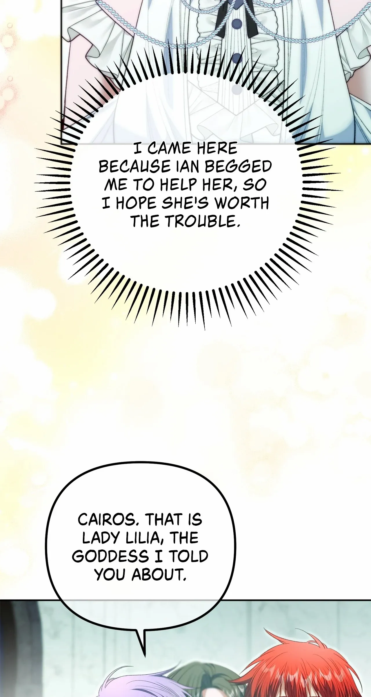 I Thought I Tamed the Villain chapter 68 page 35
