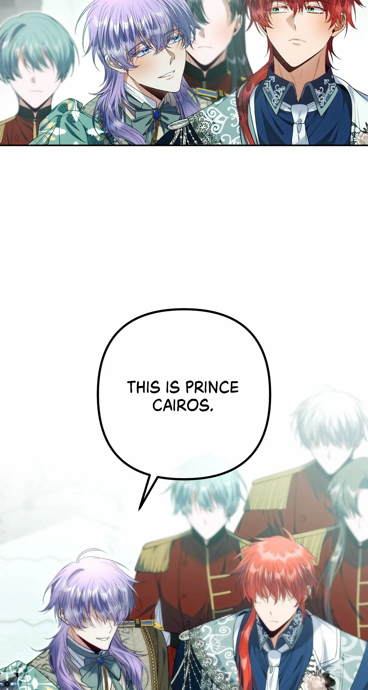 I Thought I Tamed the Villain chapter 68 page 36