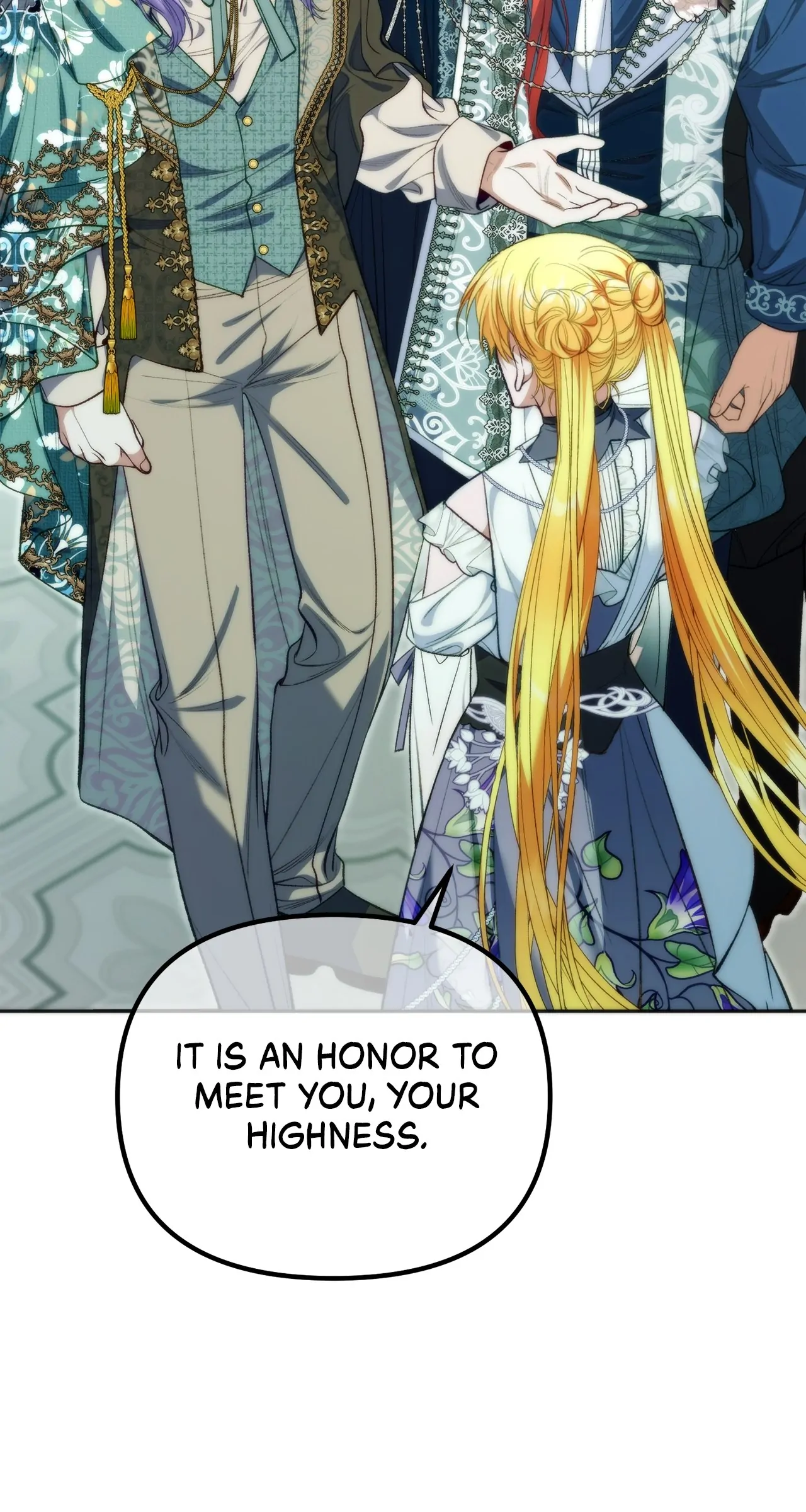 I Thought I Tamed the Villain chapter 68 page 37