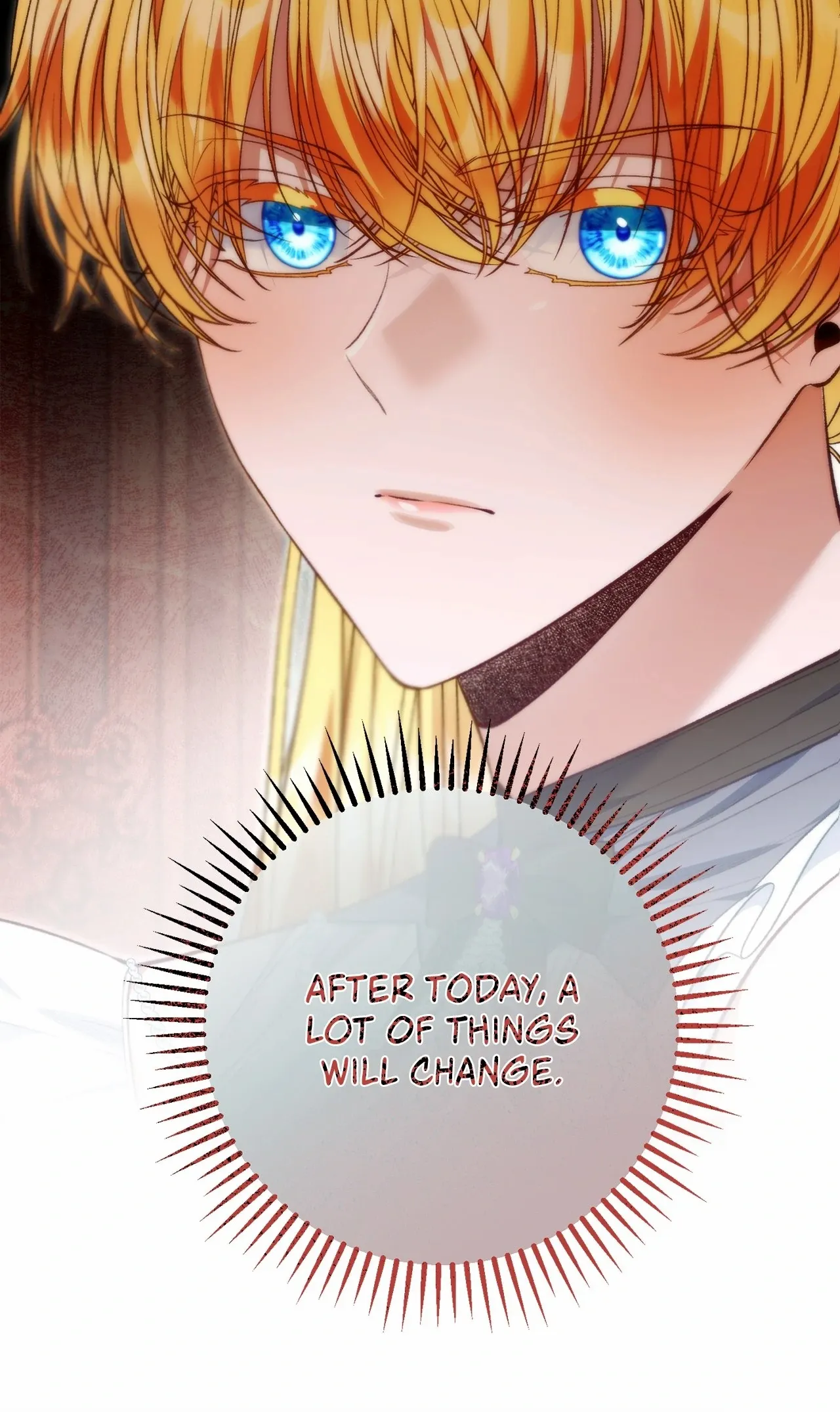 I Thought I Tamed the Villain chapter 68 page 42