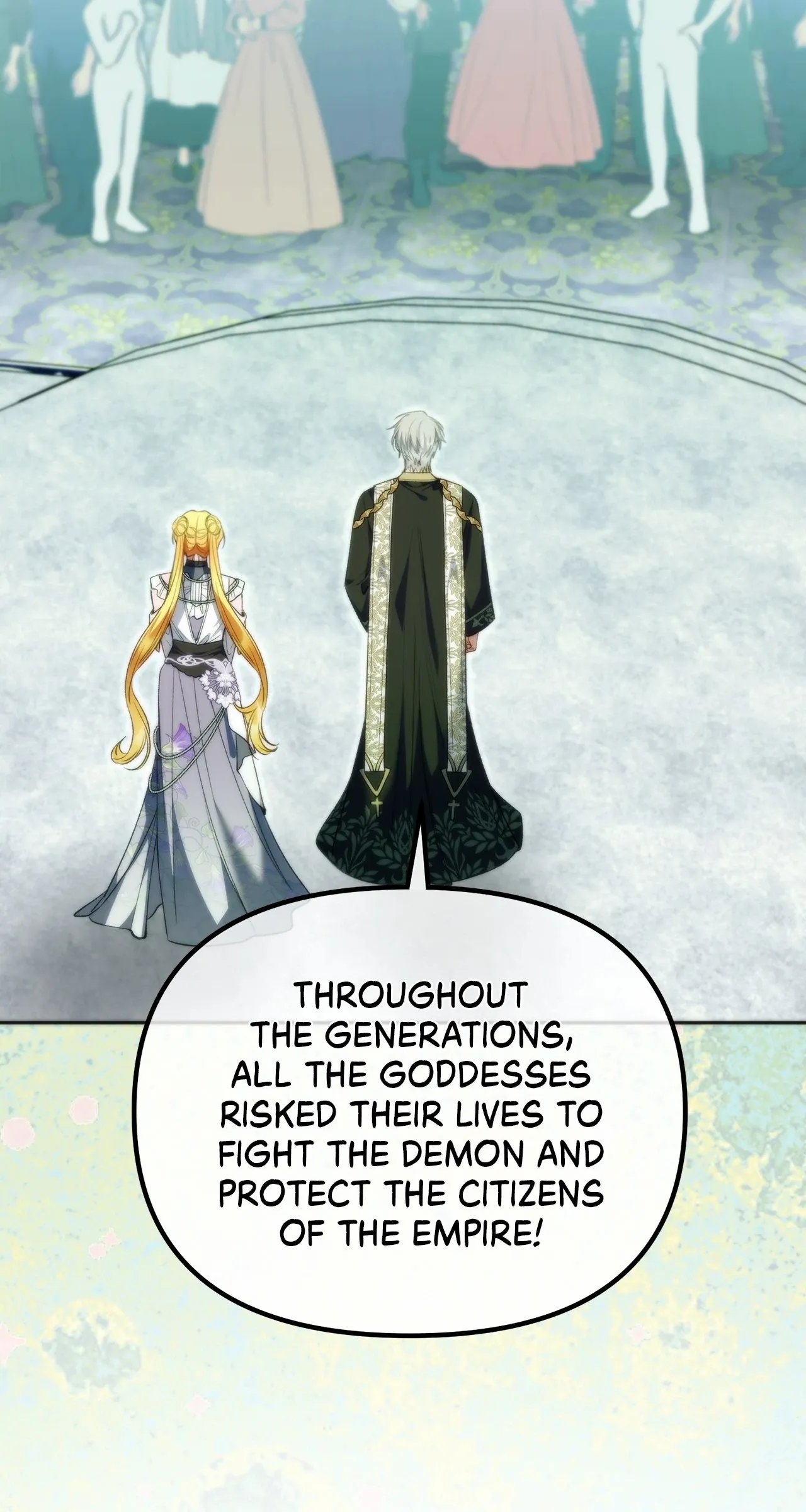 I Thought I Tamed the Villain chapter 68 page 55