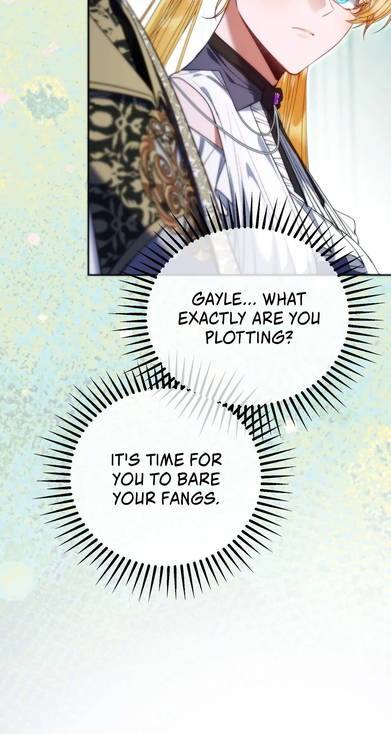 I Thought I Tamed the Villain chapter 68 page 58