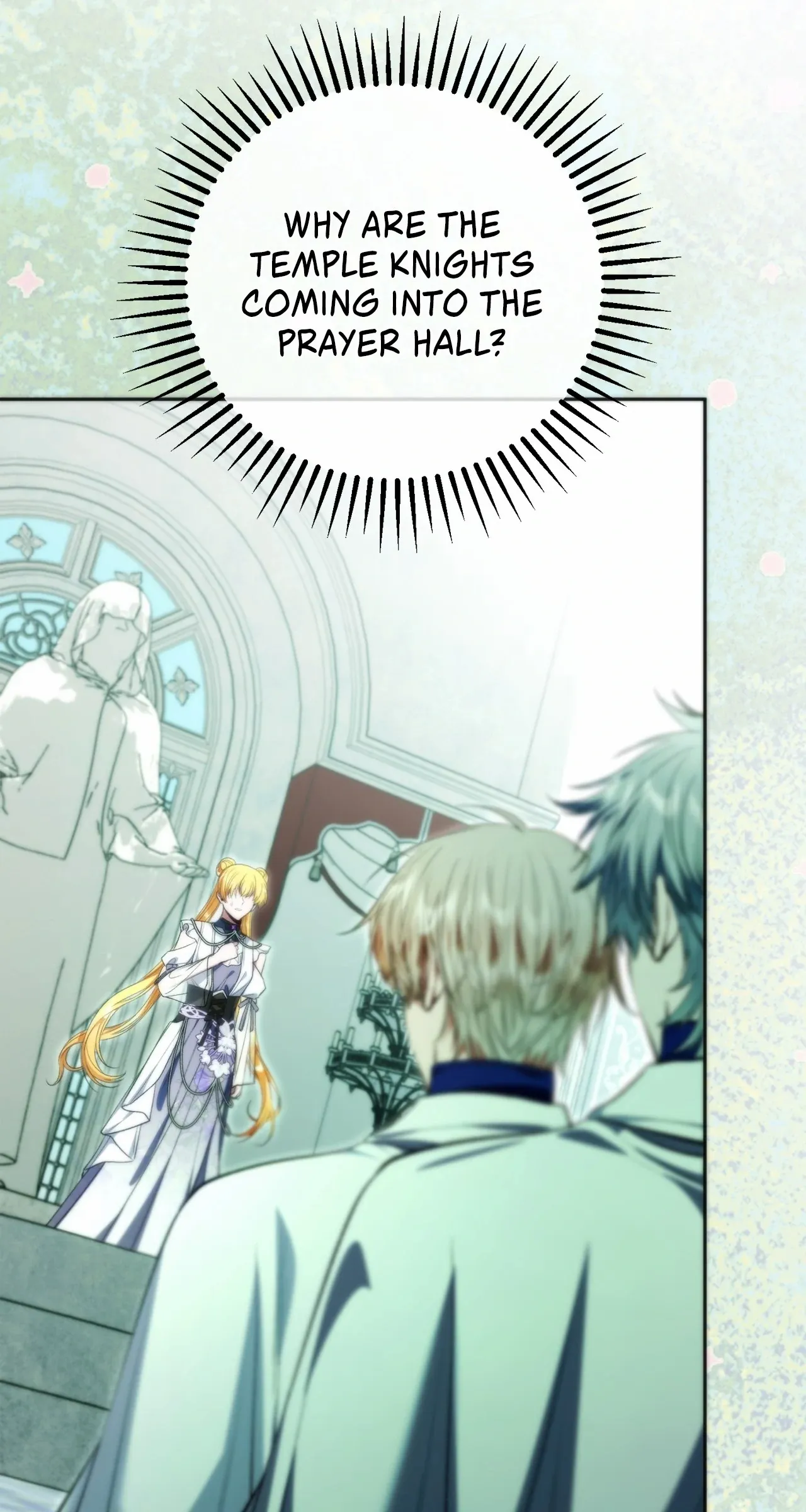 I Thought I Tamed the Villain chapter 68 page 60