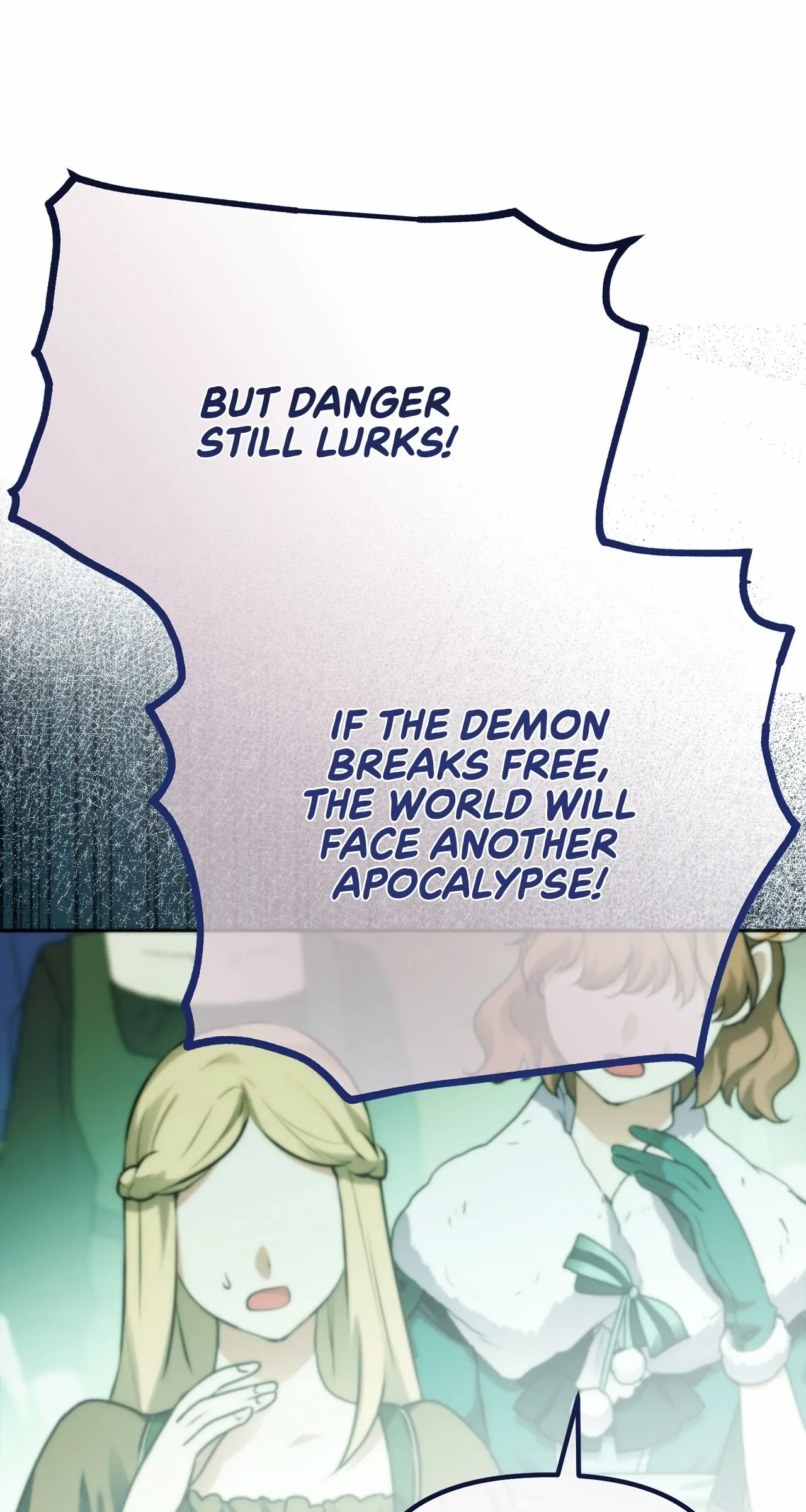 I Thought I Tamed the Villain chapter 68 page 64