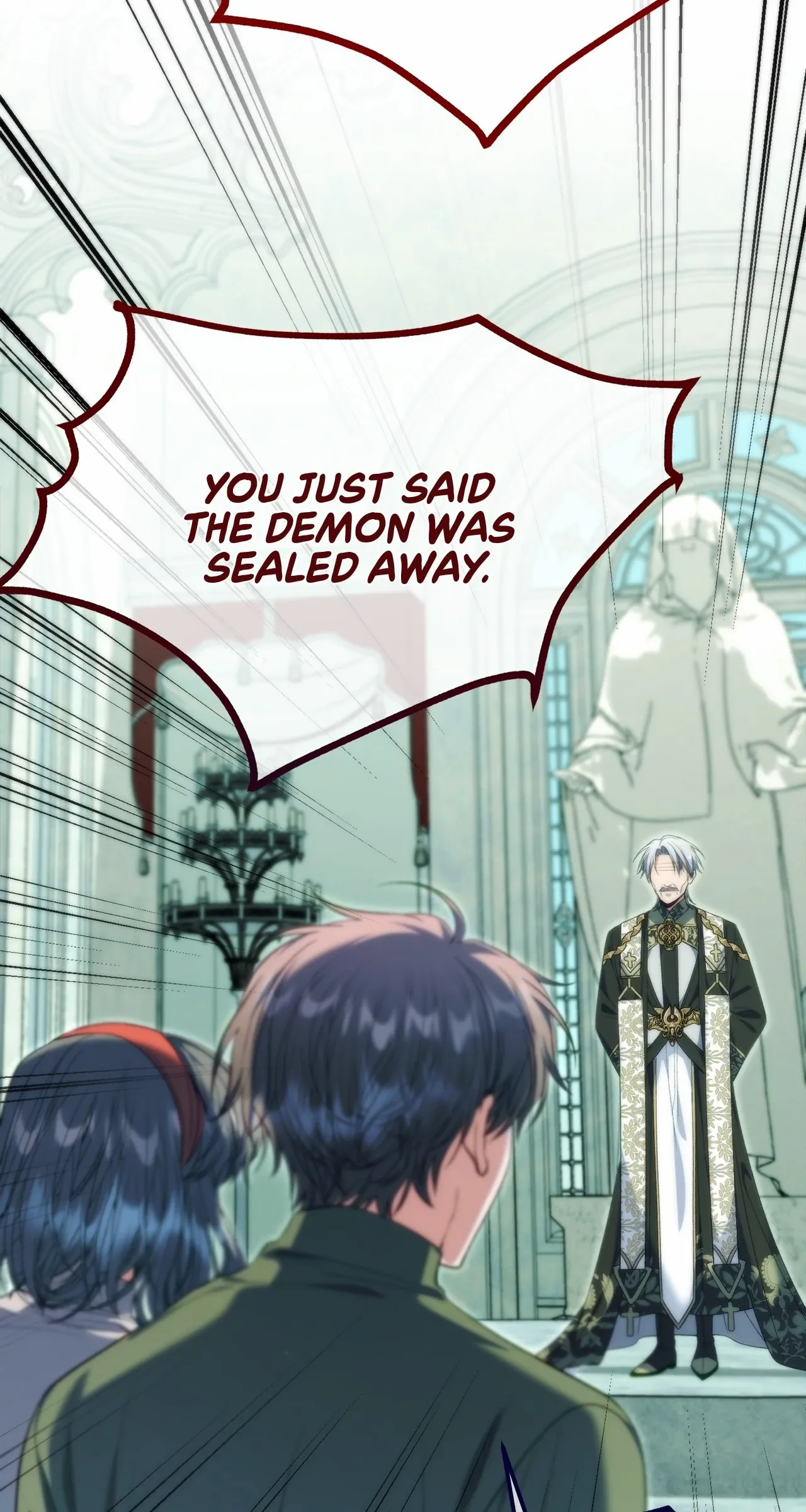I Thought I Tamed the Villain chapter 68 page 66