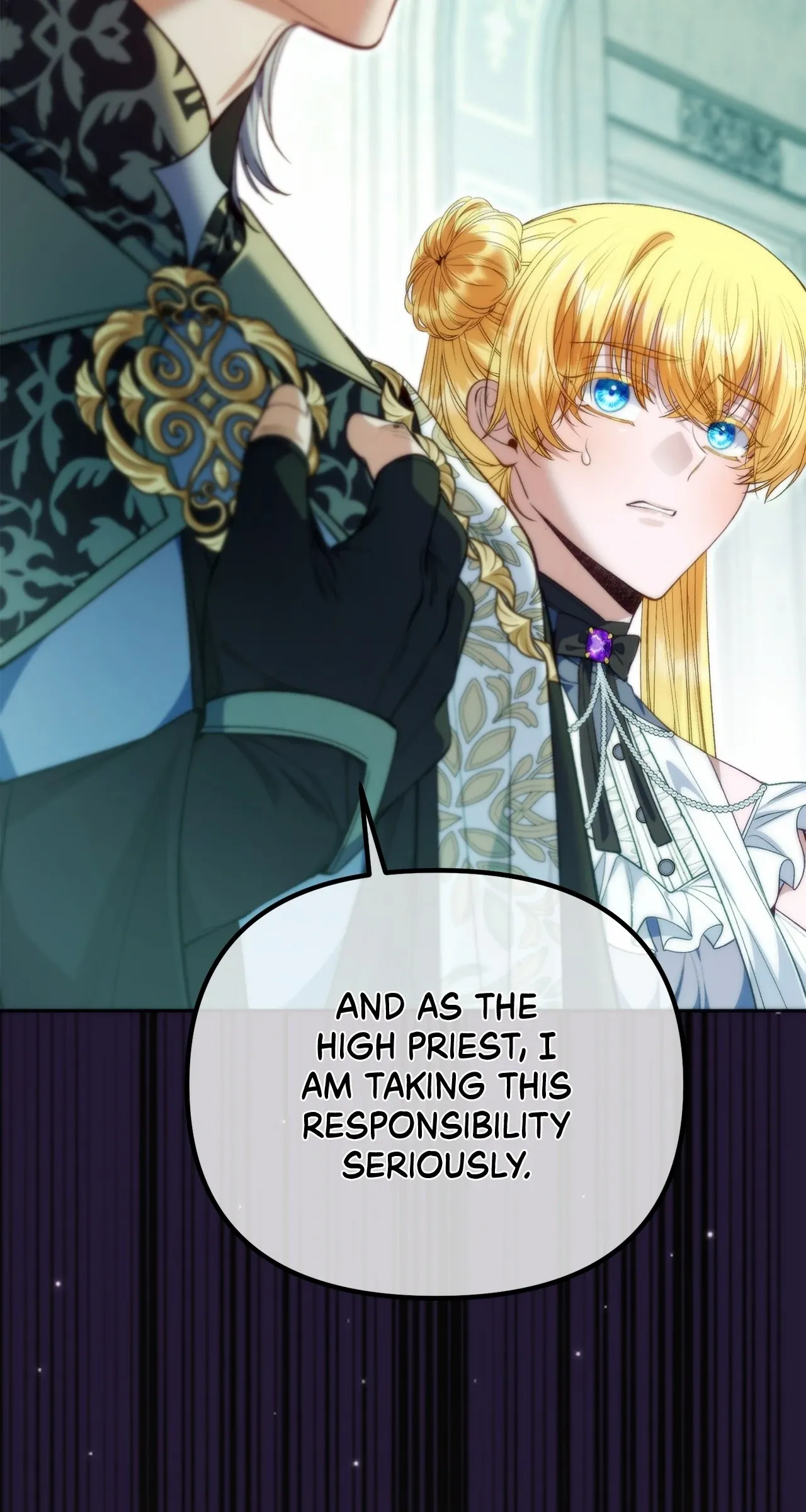 I Thought I Tamed the Villain chapter 68 page 68