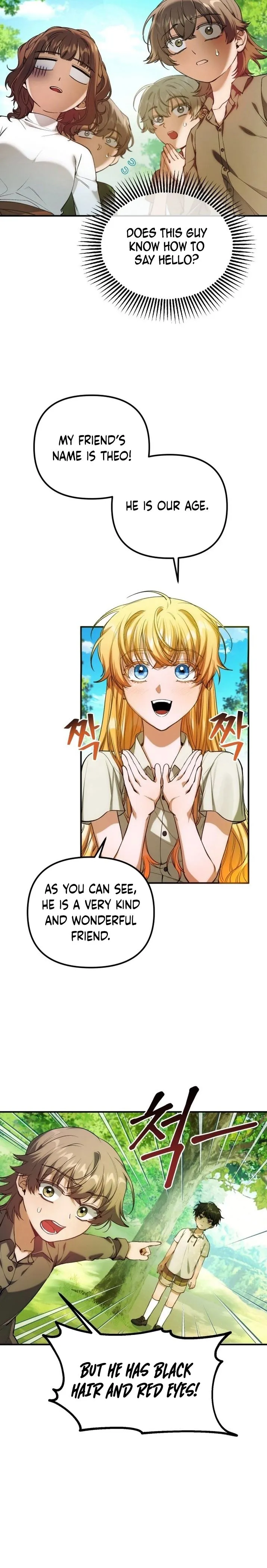 I Thought I Tamed the Villain chapter 7 page 2