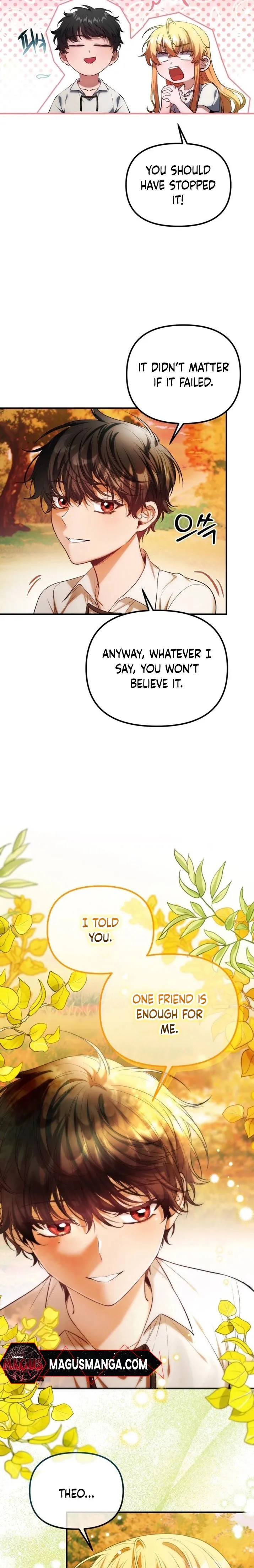 I Thought I Tamed the Villain chapter 7 page 11