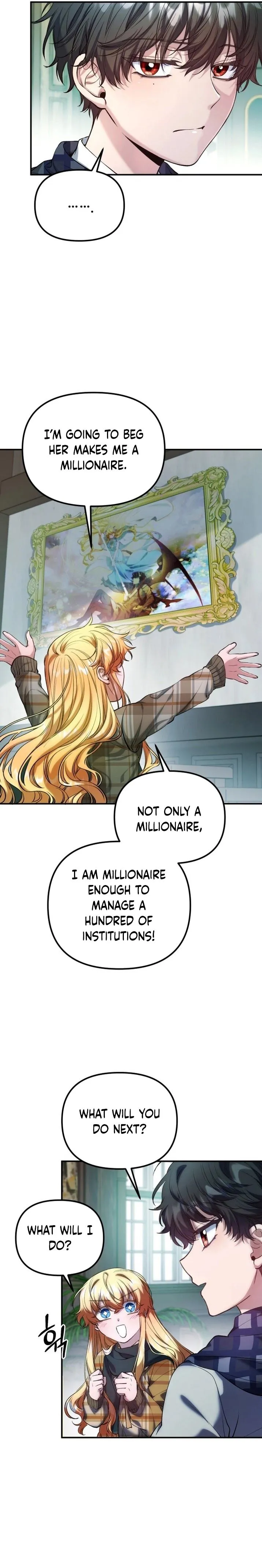 I Thought I Tamed the Villain chapter 7 page 19