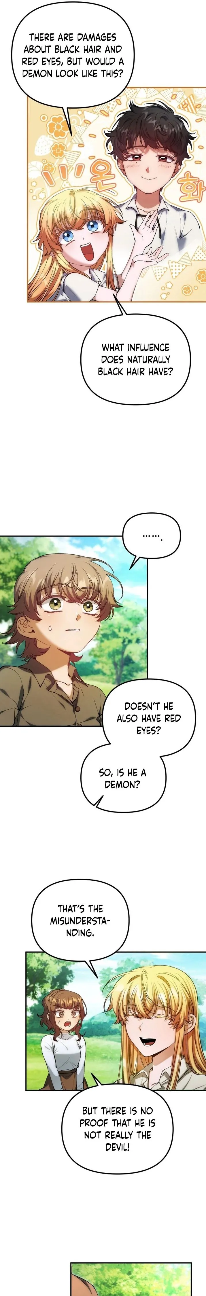 I Thought I Tamed the Villain chapter 7 page 3