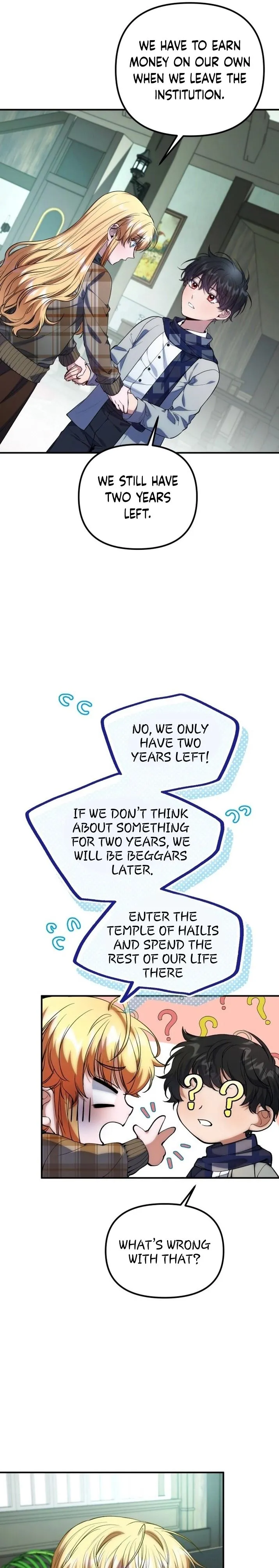 I Thought I Tamed the Villain chapter 7 page 23