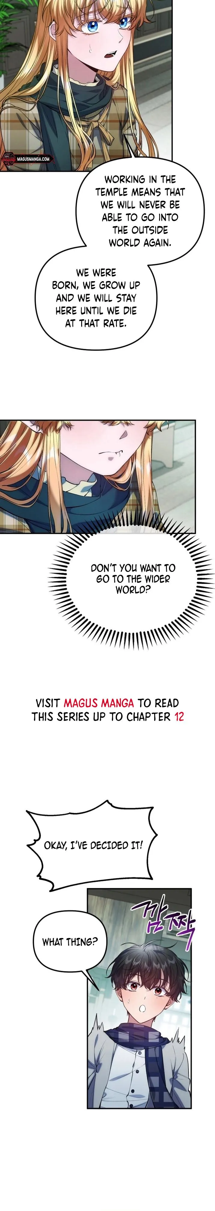 I Thought I Tamed the Villain chapter 7 page 24