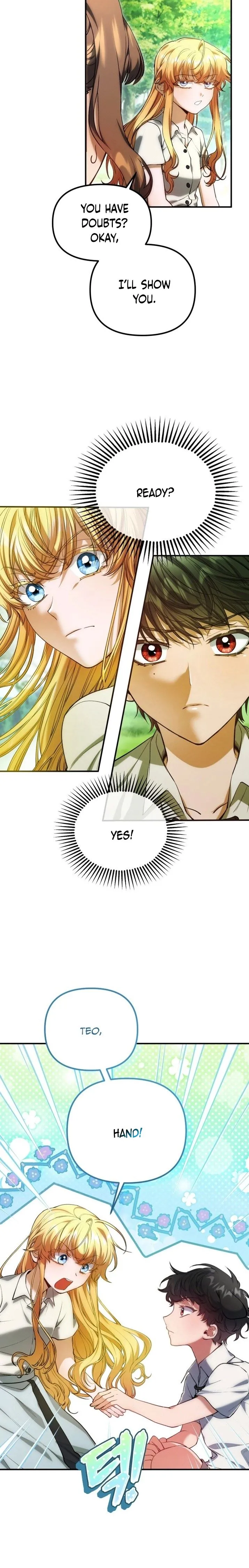 I Thought I Tamed the Villain chapter 7 page 4