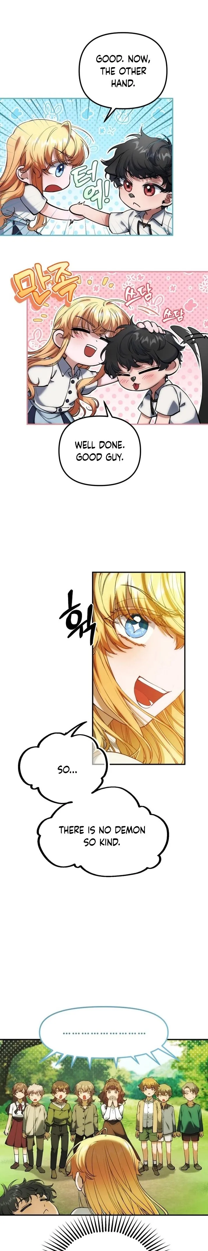 I Thought I Tamed the Villain chapter 7 page 5