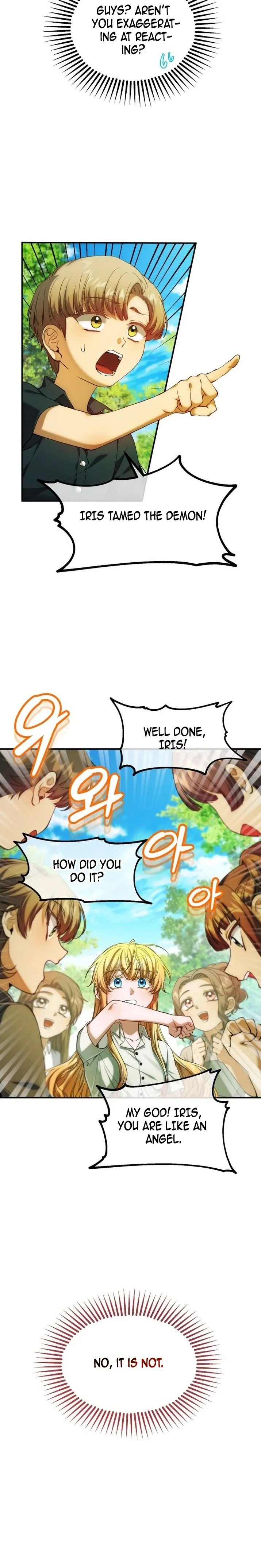 I Thought I Tamed the Villain chapter 7 page 6