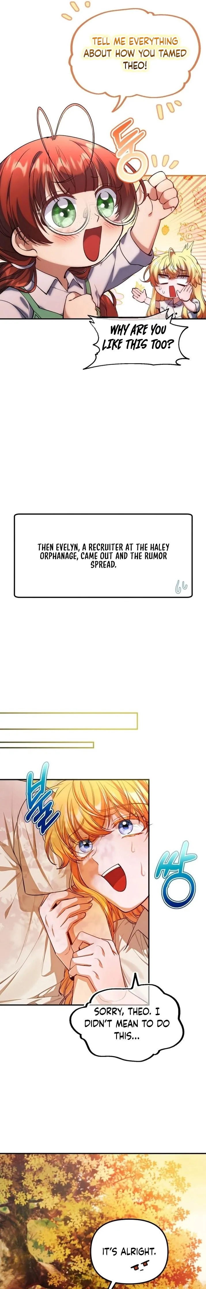 I Thought I Tamed the Villain chapter 7 page 9