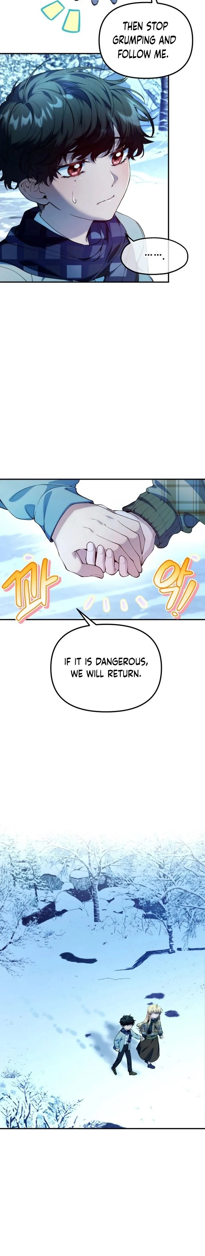 I Thought I Tamed the Villain chapter 8 page 2