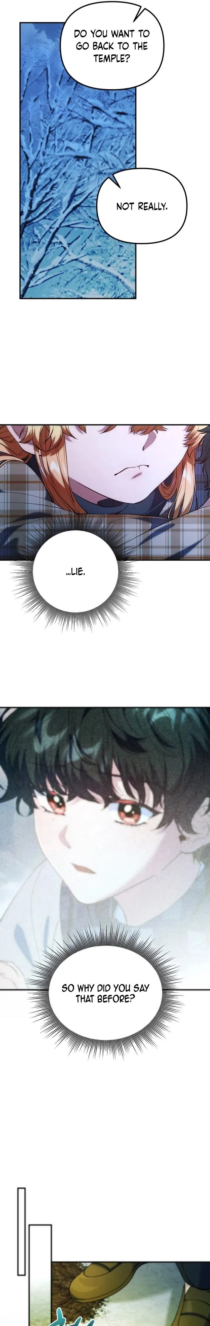 I Thought I Tamed the Villain chapter 8 page 13