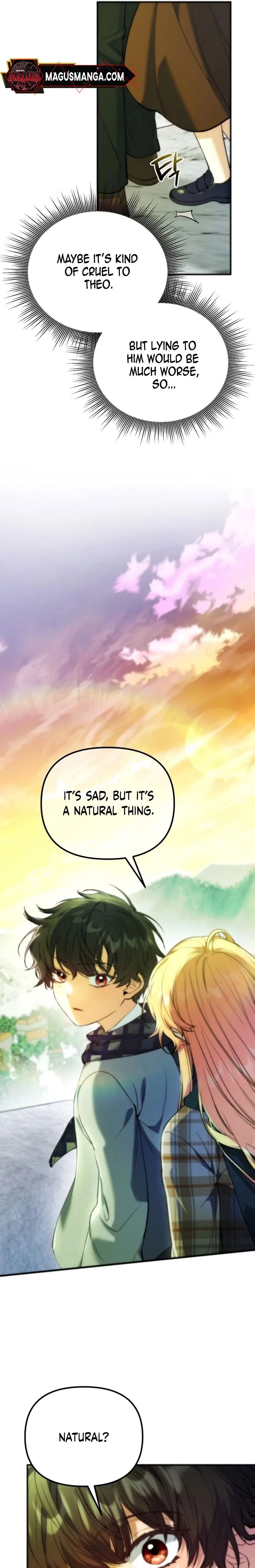 I Thought I Tamed the Villain chapter 8 page 17