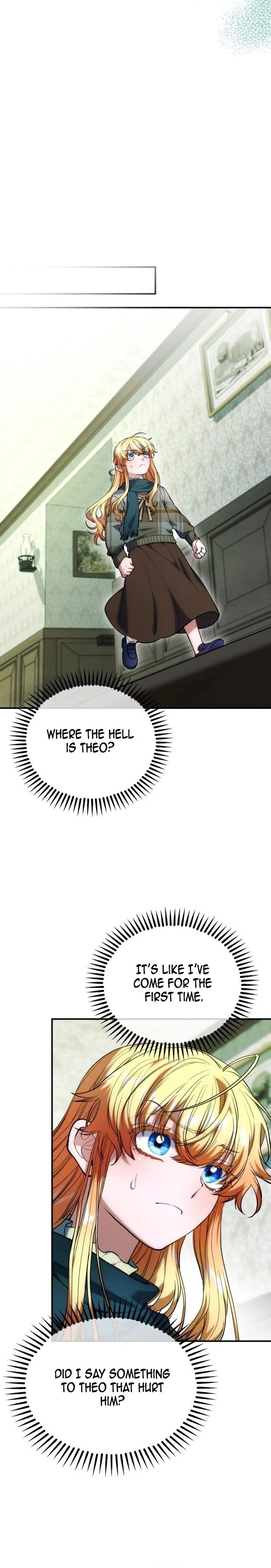 I Thought I Tamed the Villain chapter 8 page 20