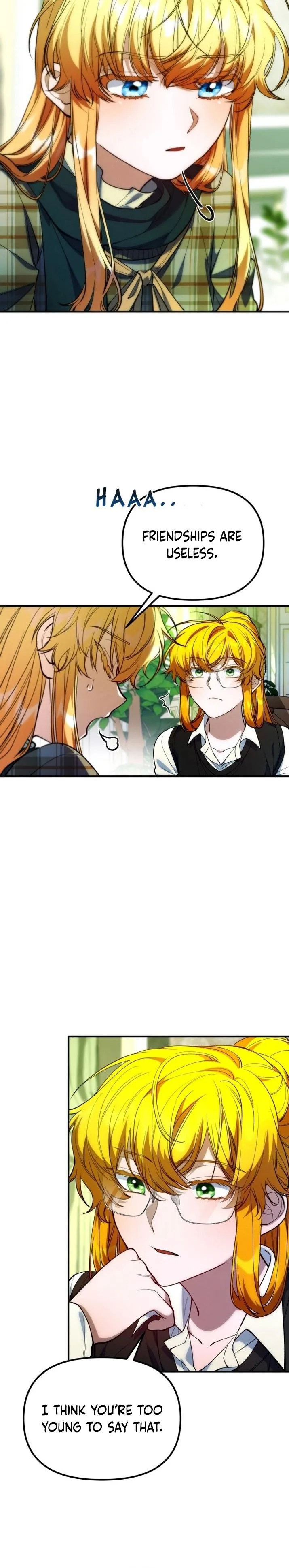 I Thought I Tamed the Villain chapter 8 page 24